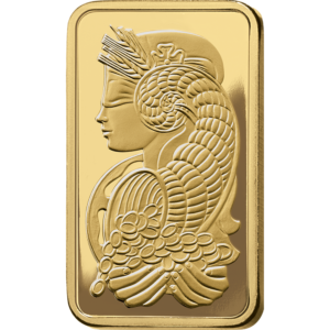 PAMP Swiss Gold Bullion Bar (2.5 Gram)