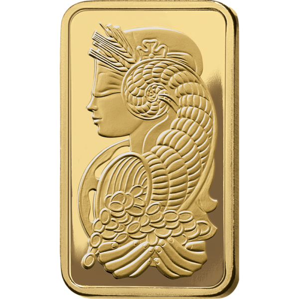 PAMP Swiss Gold Bullion Bar (20 Gram) - Image 4